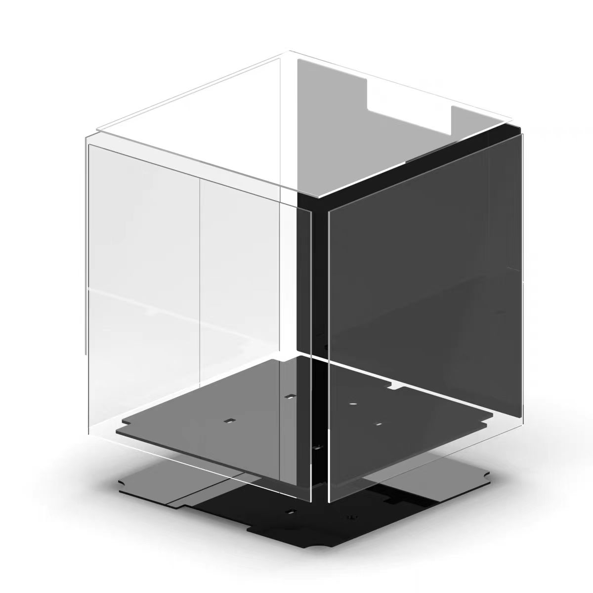 Enclosure 3D Printer - Kit de paneles de carcasa acrílica