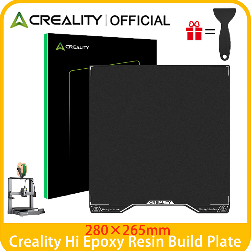 3D Printer Bed - Placa de Construcción de Resina Epoxi