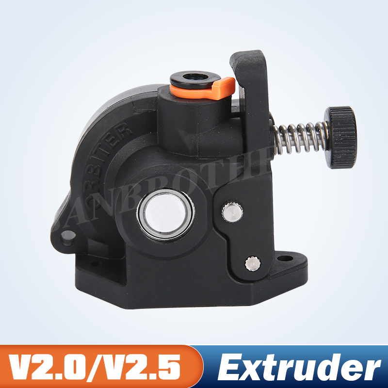 Direct Drive Extruder - Extrusora Orbiter V2.0/V2.5, MOTOR de Luna
