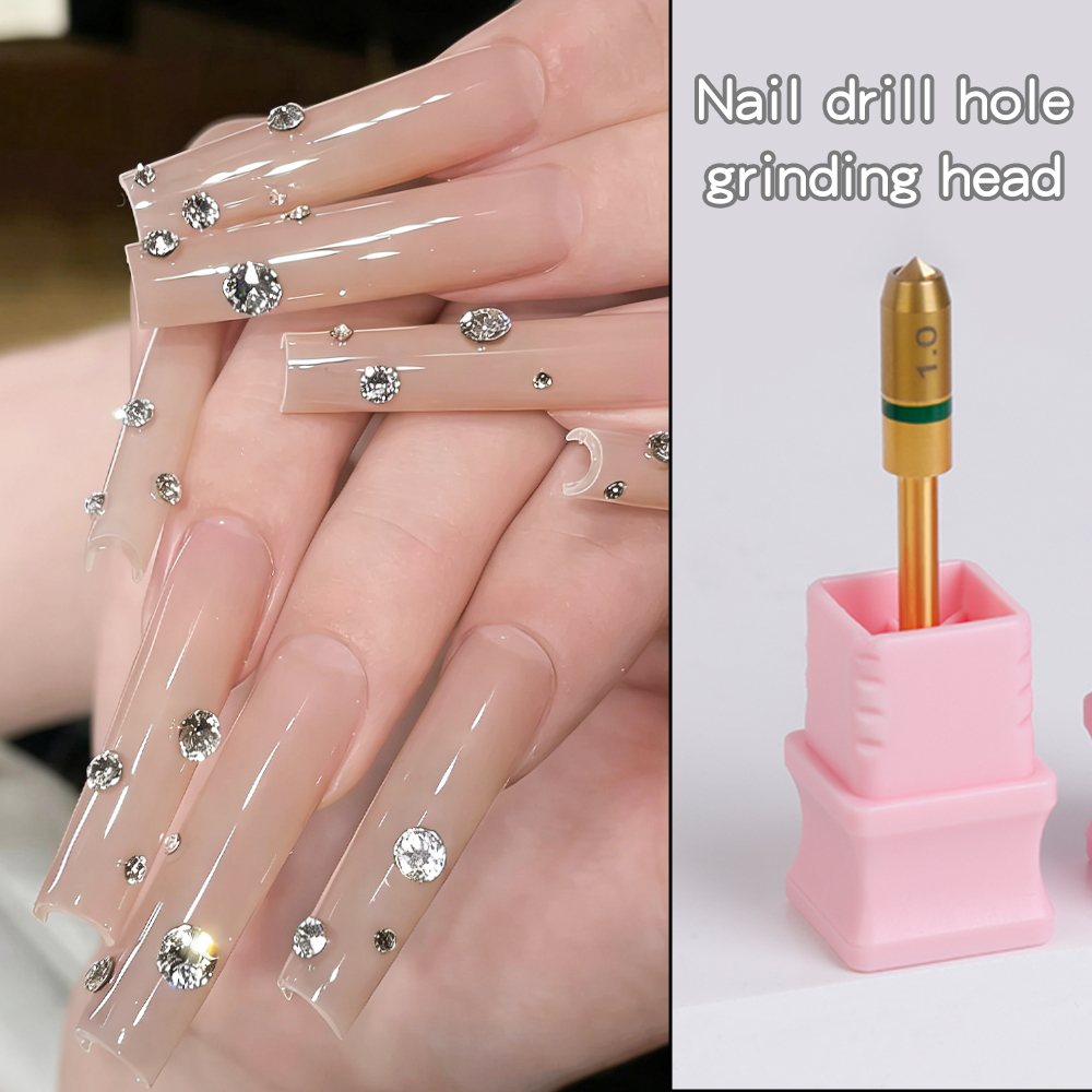 Nozzle Tungsten - Broca de posicionamiento de puntas de