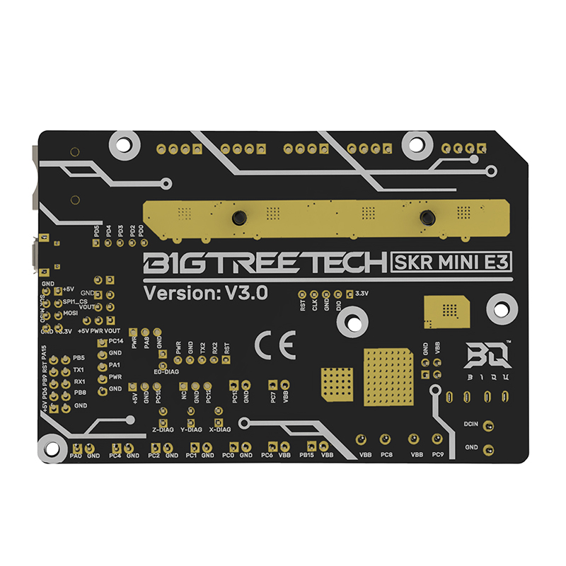 Skr Mini E3 - Placa Base Silenciosa BigTreeTech SKR MINI
