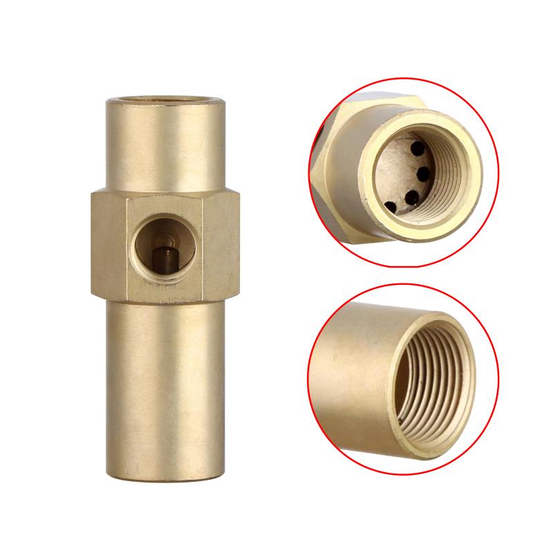 Nozzle Brass - Boquilla de base de cono completo
