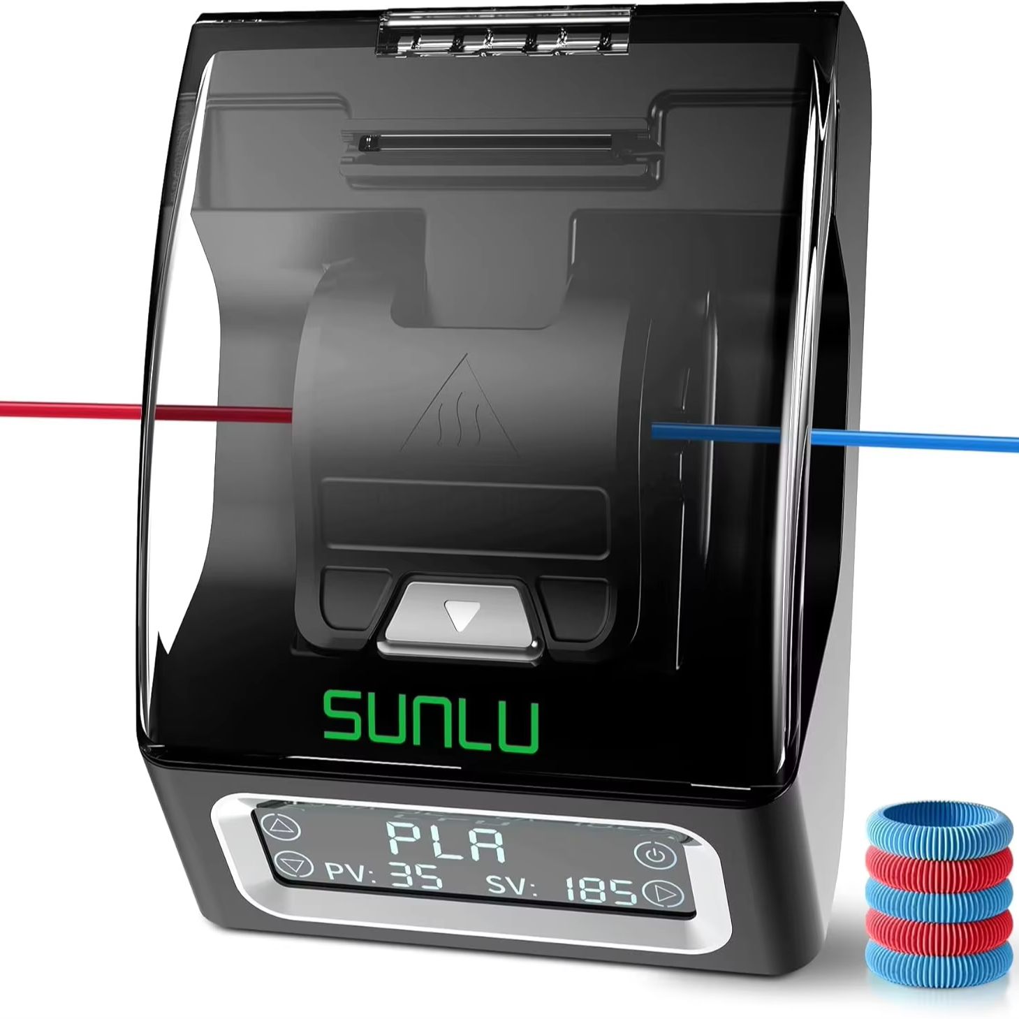 Abs Filament - Conector de Filamento SUNLU FC01 de