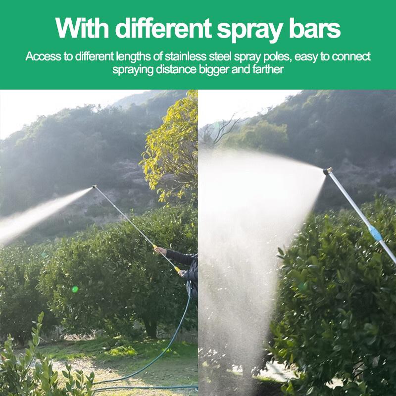 Nozzle Brass - Boquilla de pulverización agrícola de latón