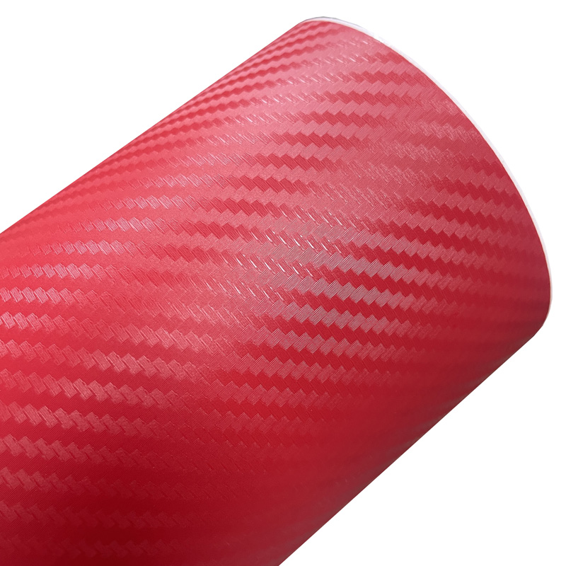 Fep Film - Vinilo Adhesivo Premium 3D de Fibra