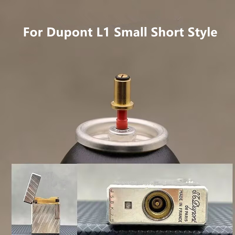 Nozzle Brass - Adaptador de Gas con boquilla de