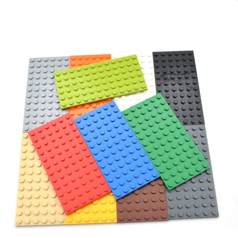 Build Plate - 10 Uds. Placa Base de 6x12