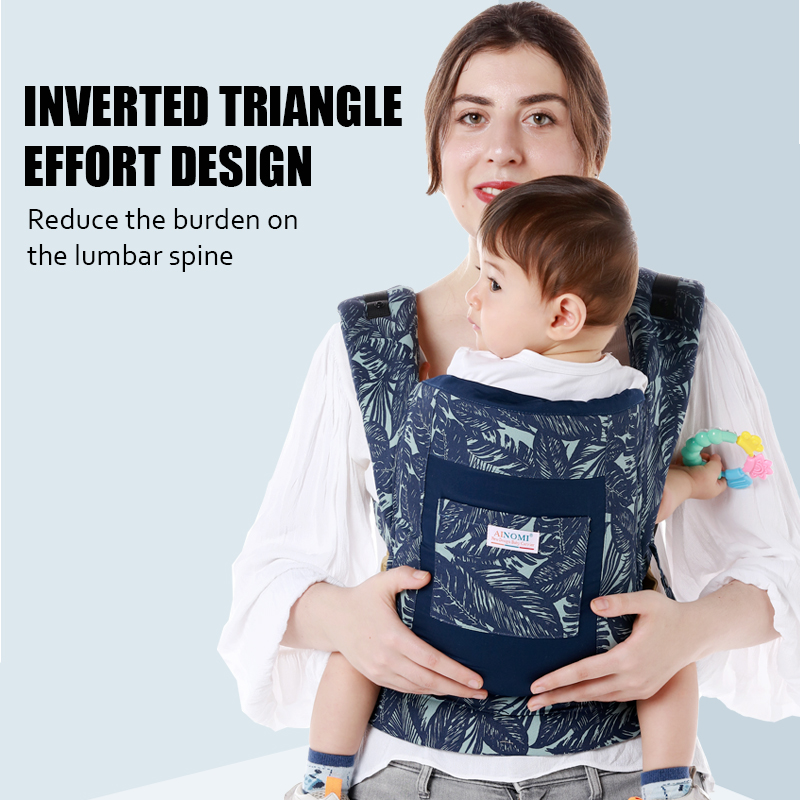 Carriage Bed - Mochila portabebés 3 en 1, cosas