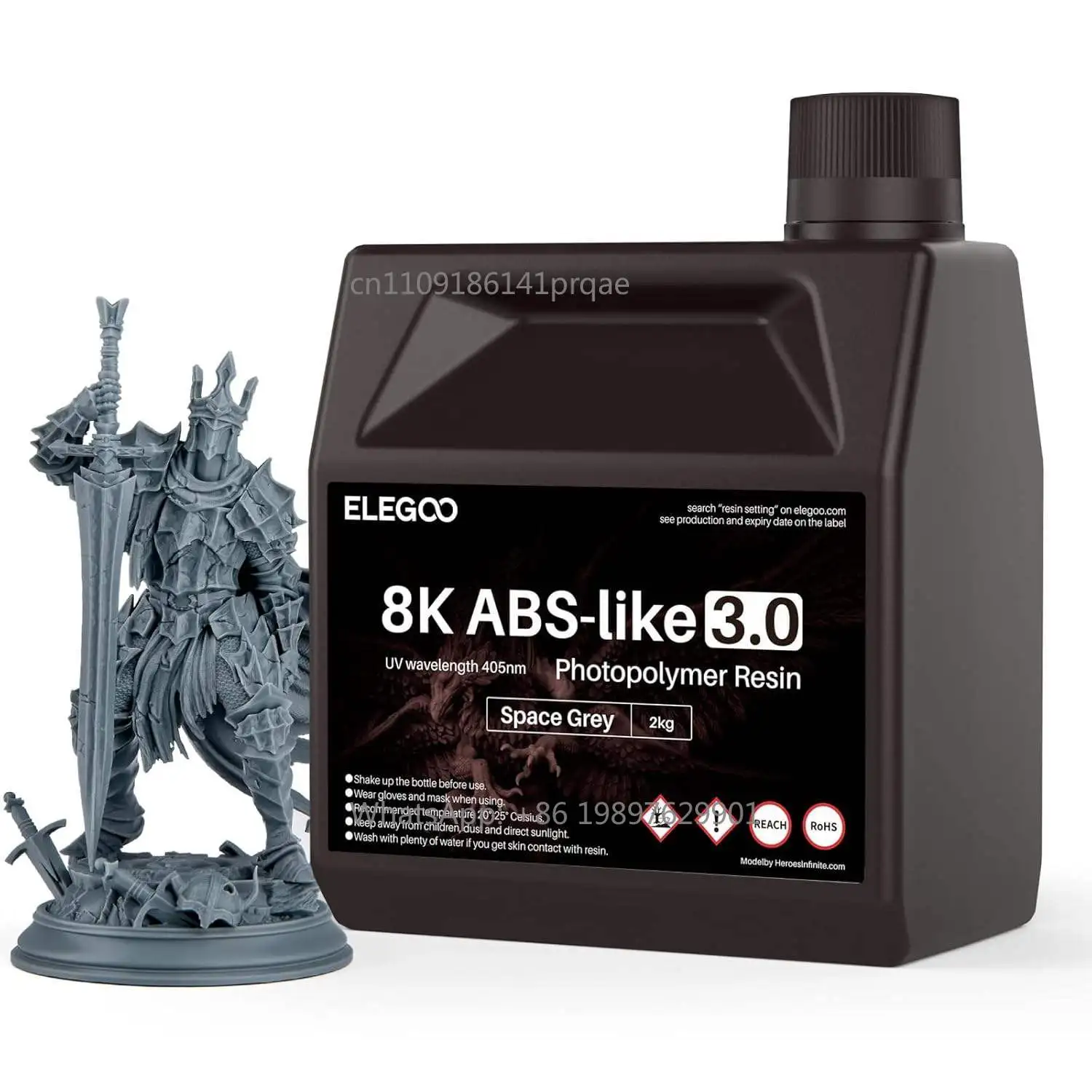 Uv Resin - NUEVA impresora 3D ELEGOO 2026, accesorios