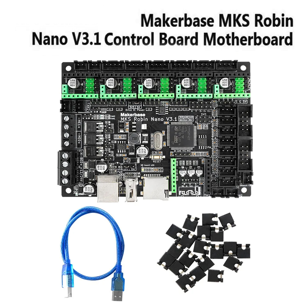 Mks Sgen - Placa de Control de impresora 3D