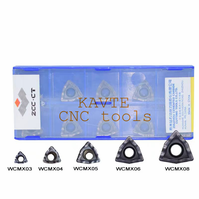 Nozzle Tungsten - WCMX030208R WCMX040208R WCMX050308R WCMX06T308R WCMX080412R YBG201