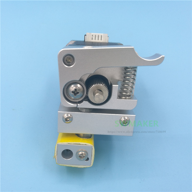 Hotend 0.4Mm - Wanhao-kit de extrusora de metal Hotend