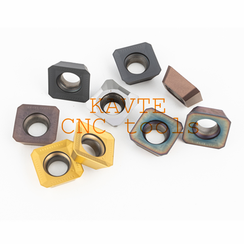Nozzle Tungsten - SEKT1204 cabezal de corte de fresado