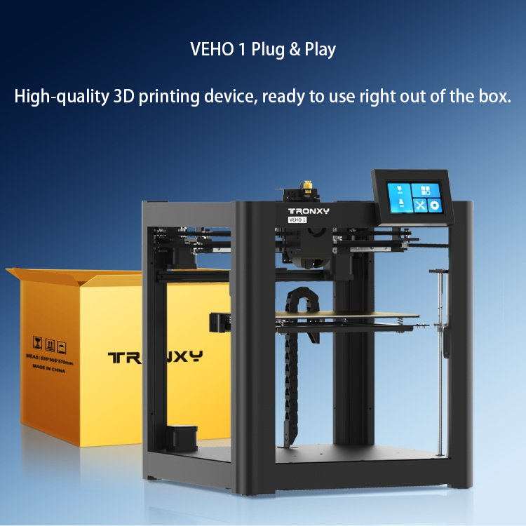 Fdm Printer - Impresora 3D FDM de Alta Velocidad