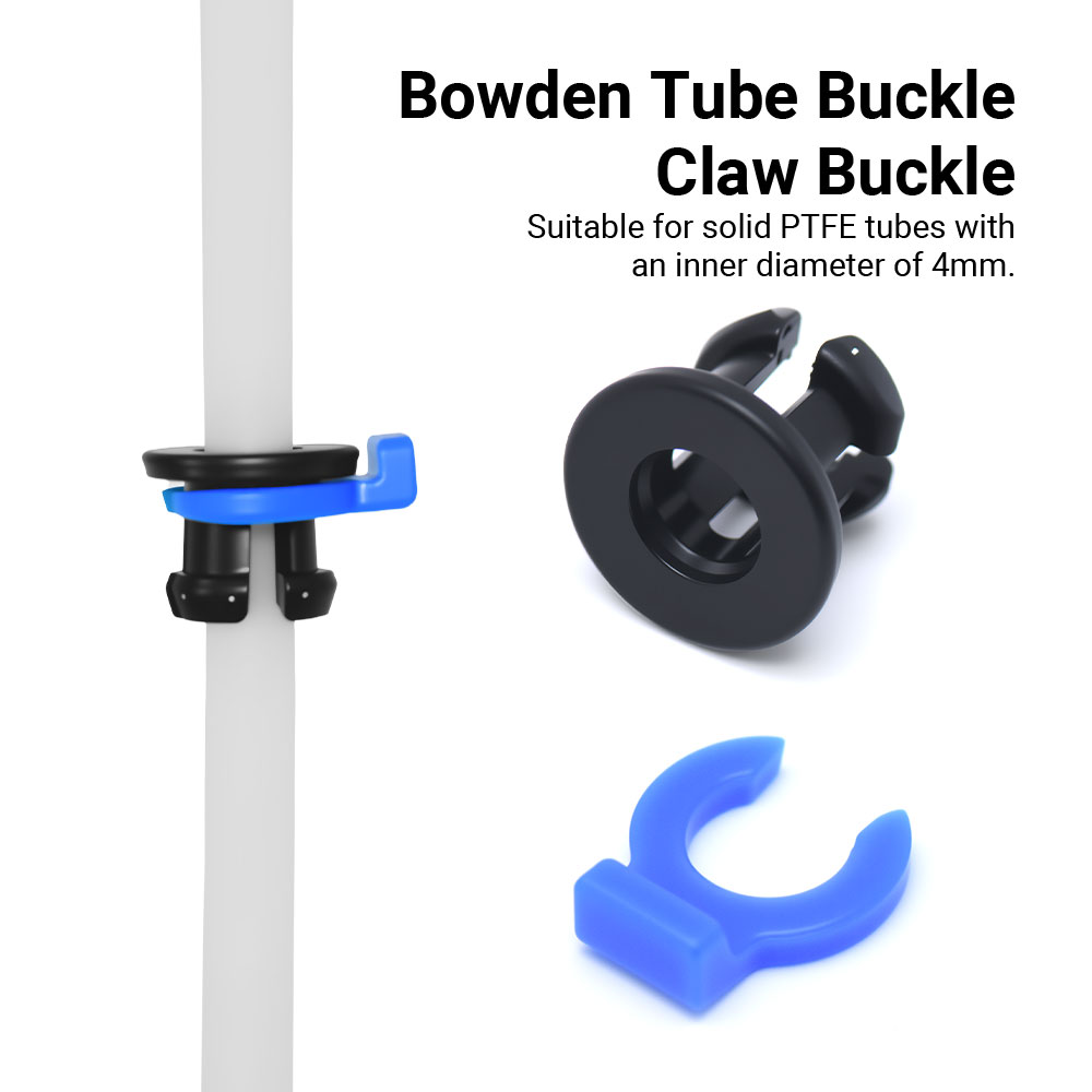 Bowden Tube - Piezas para Impresora 3D PC4-01 PC4-M6