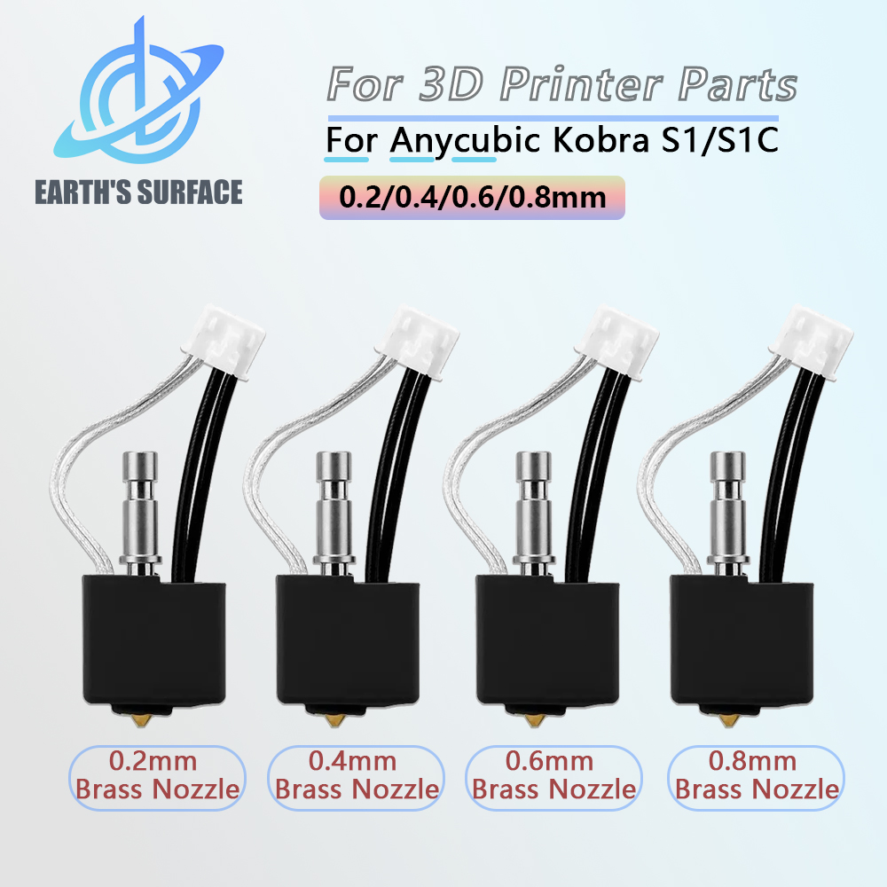 Hotend Assembly - Piezas de impresora 3D para Anycubic