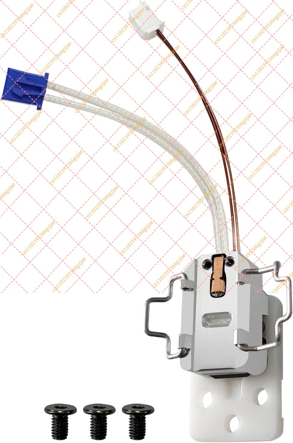 Hotend Assembly - Kit de Boquillas y Ensamblaje de