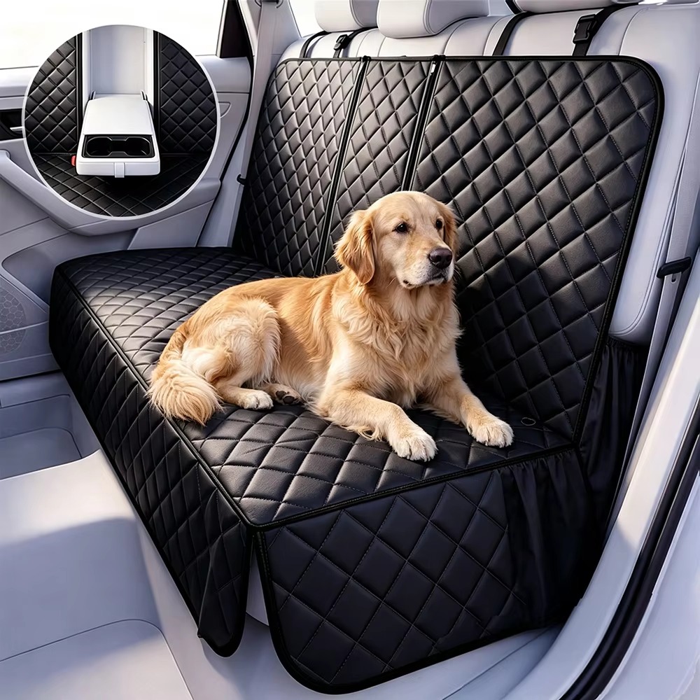 Carriage Bed - Funda Protectora para Asiento Trasero de