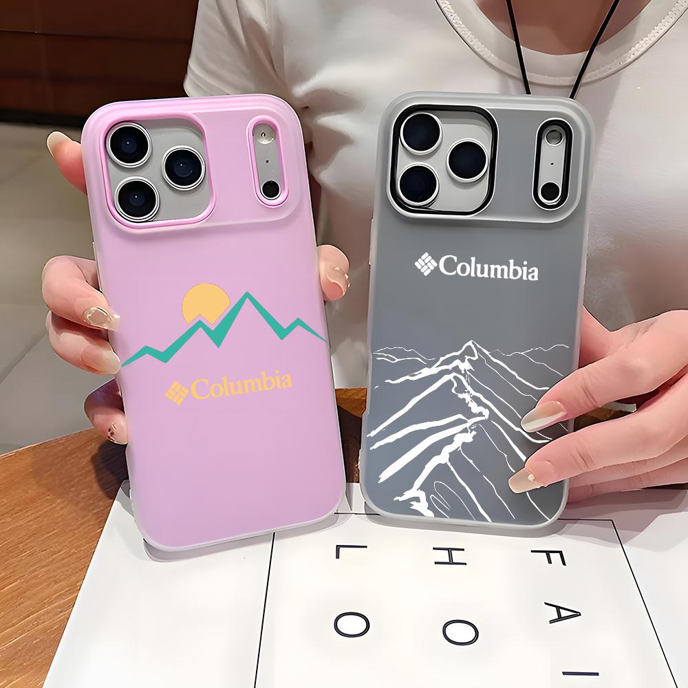 Tpu Filament - Funda para Teléfono Deportiva C-columbia-es, Funda