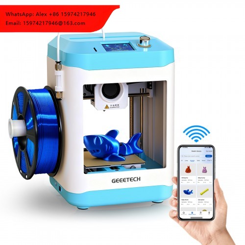 Fdm Printer - Impresora 3D FDM Geeetech M1S Mini,