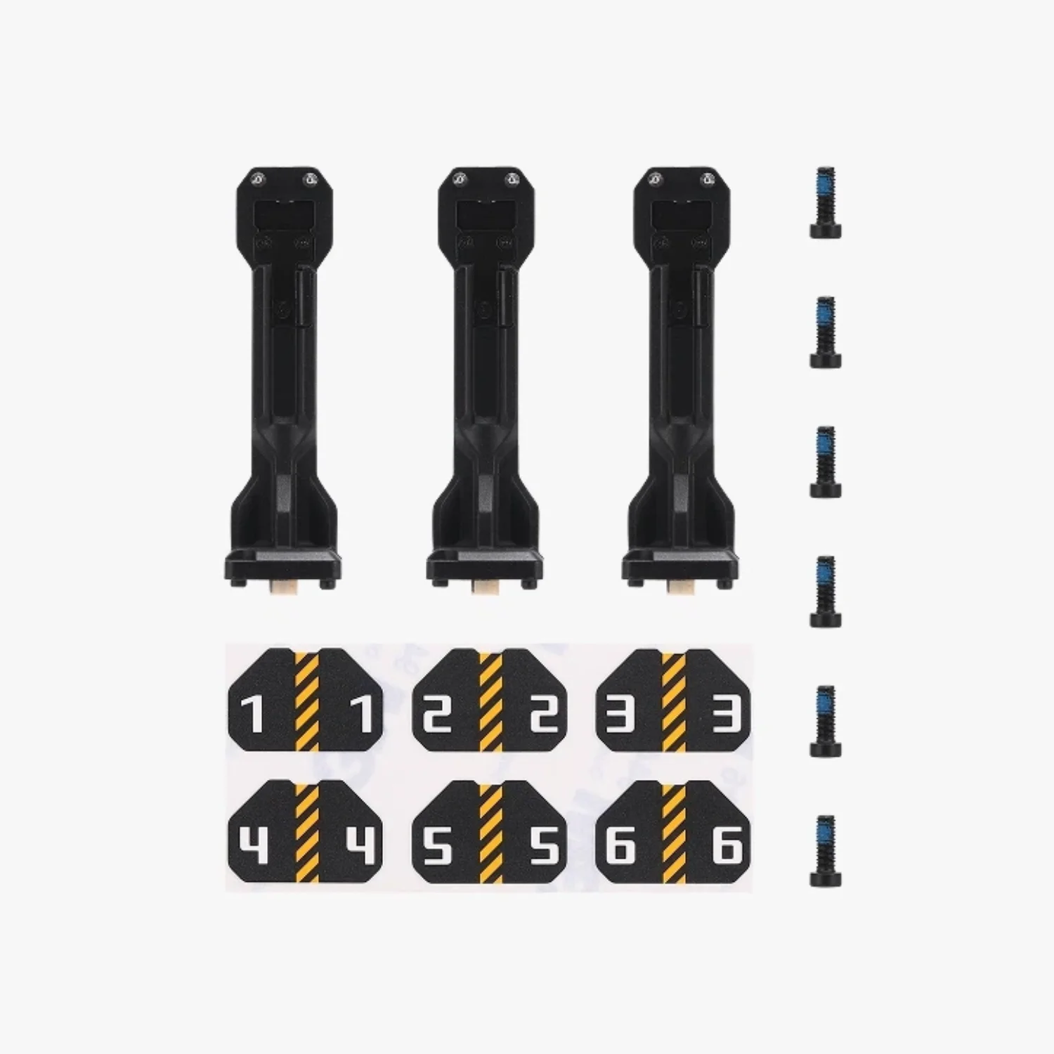 Hotend Assembly - Conjunto de base para el cabezal
