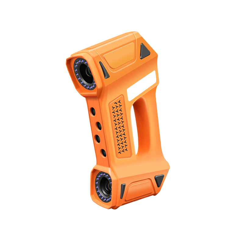 Handheld 3D Scanner High Precision - Equipo de Escaneo de Volumen 3D