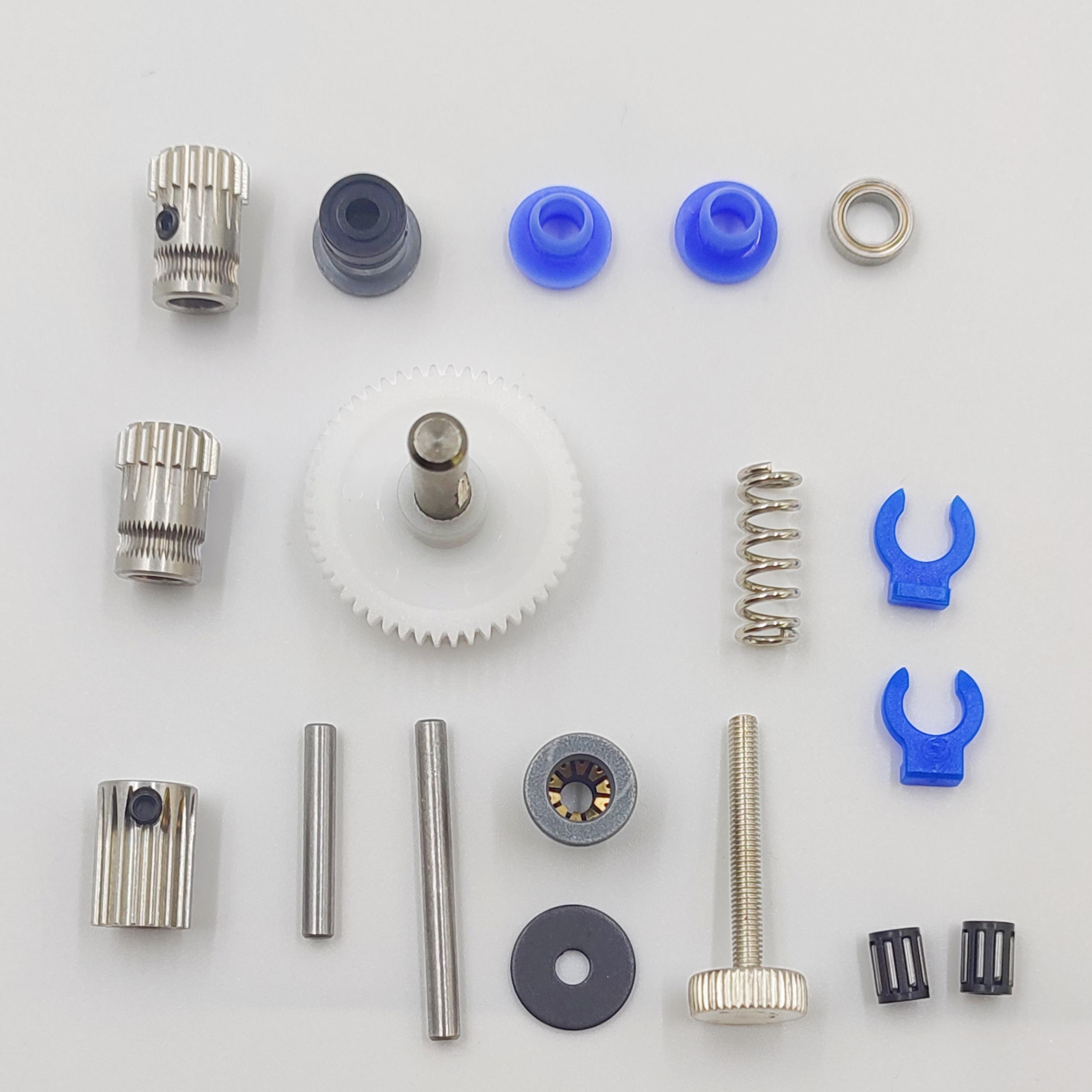 Direct Drive Extruder - Kit de mejora con engranajes de