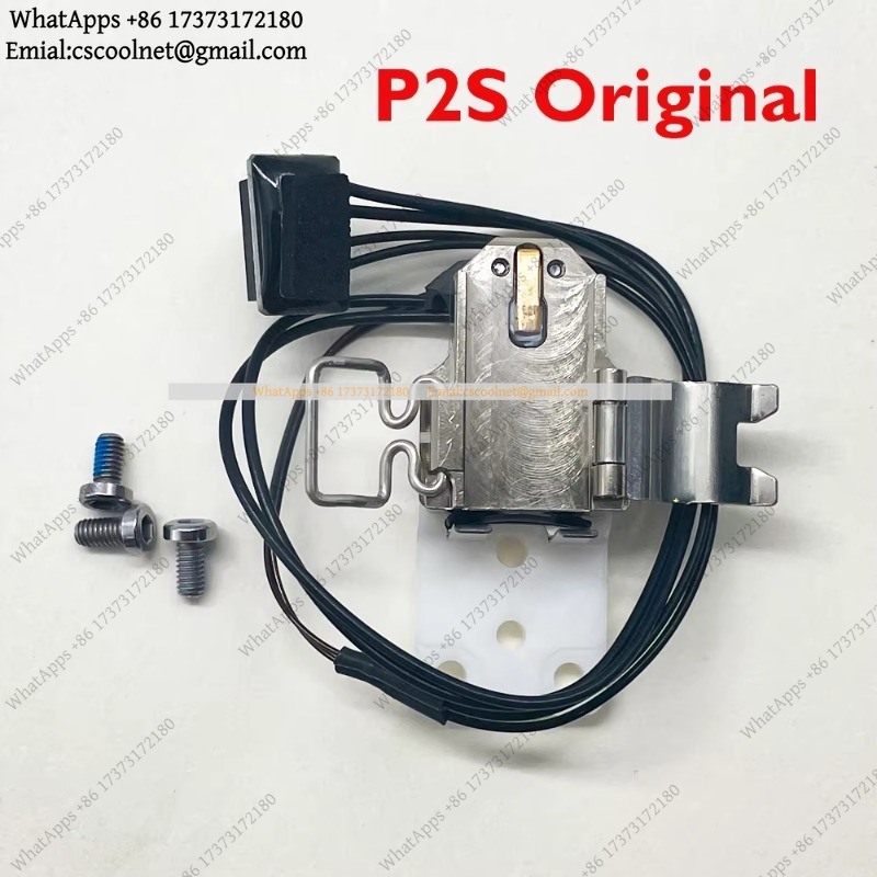 Hotend Assembly - Conjunto de calentamiento del cabezal de
