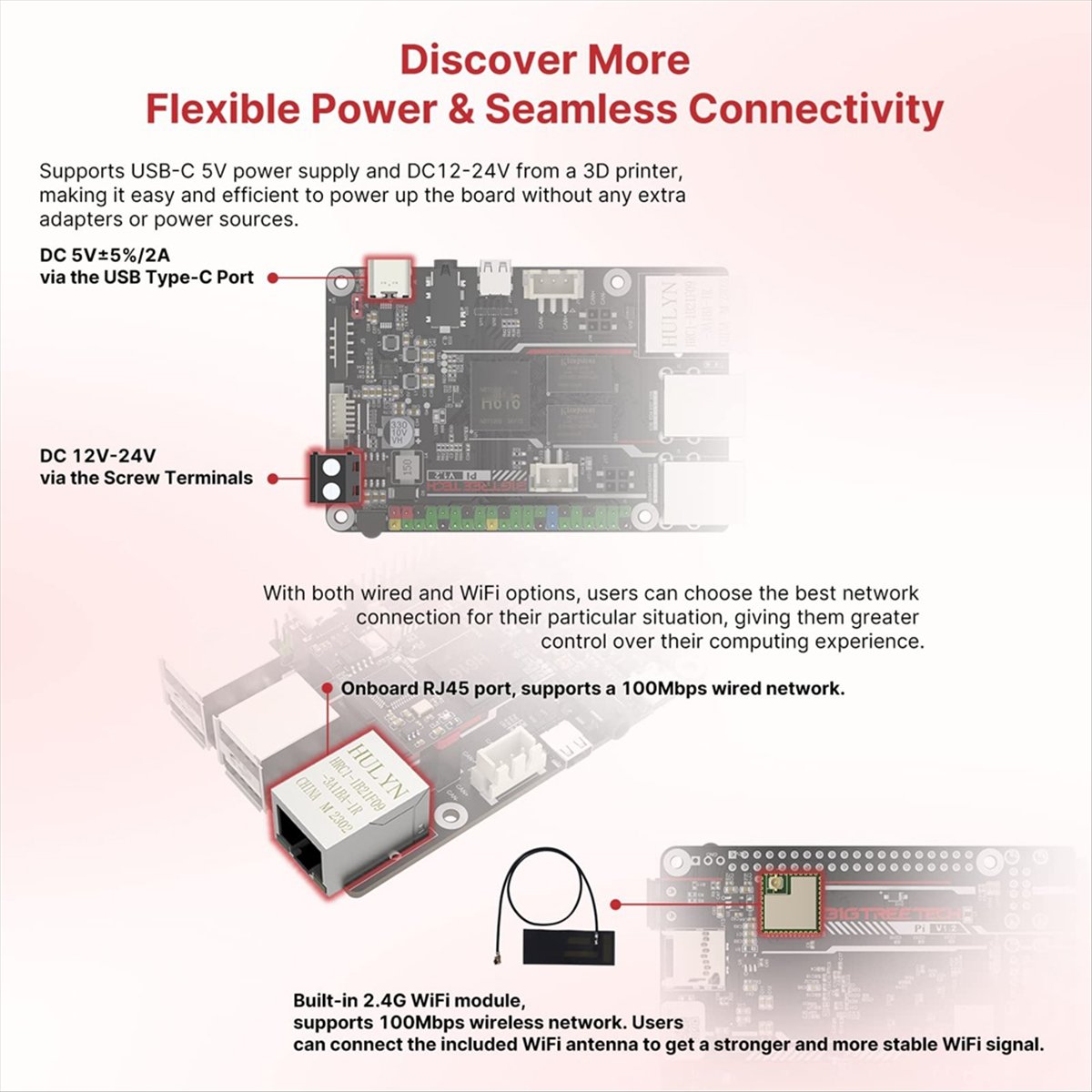 Skr Mini E3 - Nuevo SKR Mini E3 V3.0 Placa