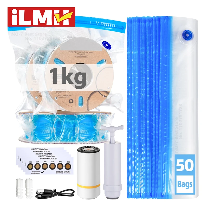 Abs Filament - Bolsa de vacío de filamento de
