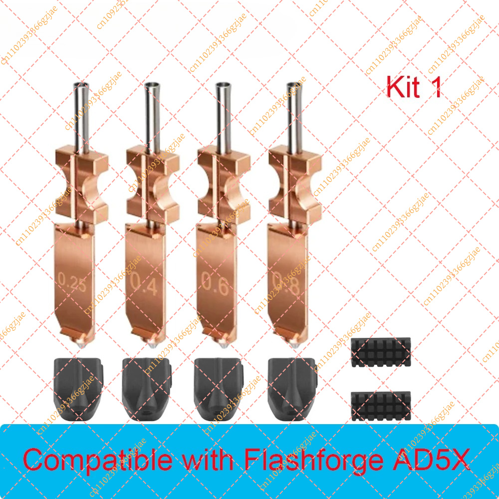 Hotend 0.4Mm - Kit de Boquillas Hotend de 0.25mm,