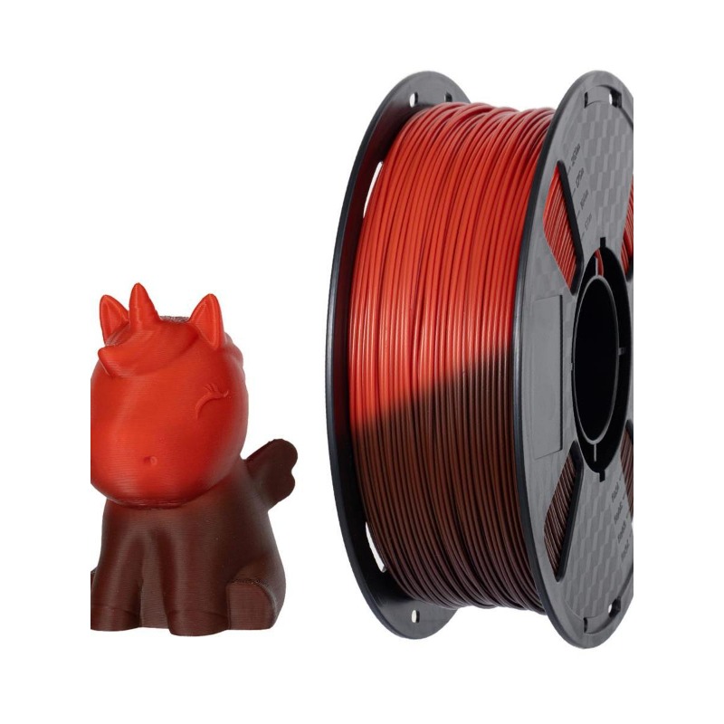 Pla Filament - Filamento de Chocolate para Impresión 3D,