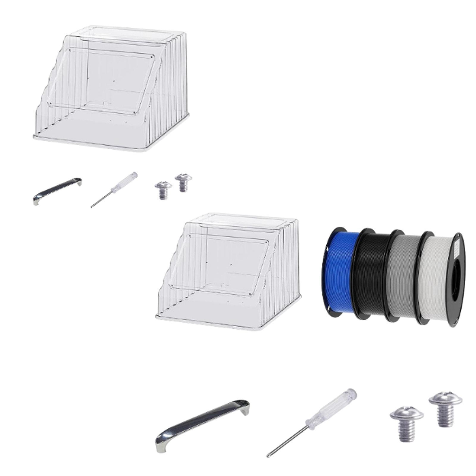Enclosure 3D Printer - Cubierta Superior Transparente para Impresora 3D,