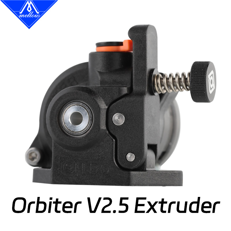 Direct Drive Extruder - Extrusora Mellow LDO Orbiter V2.5 con