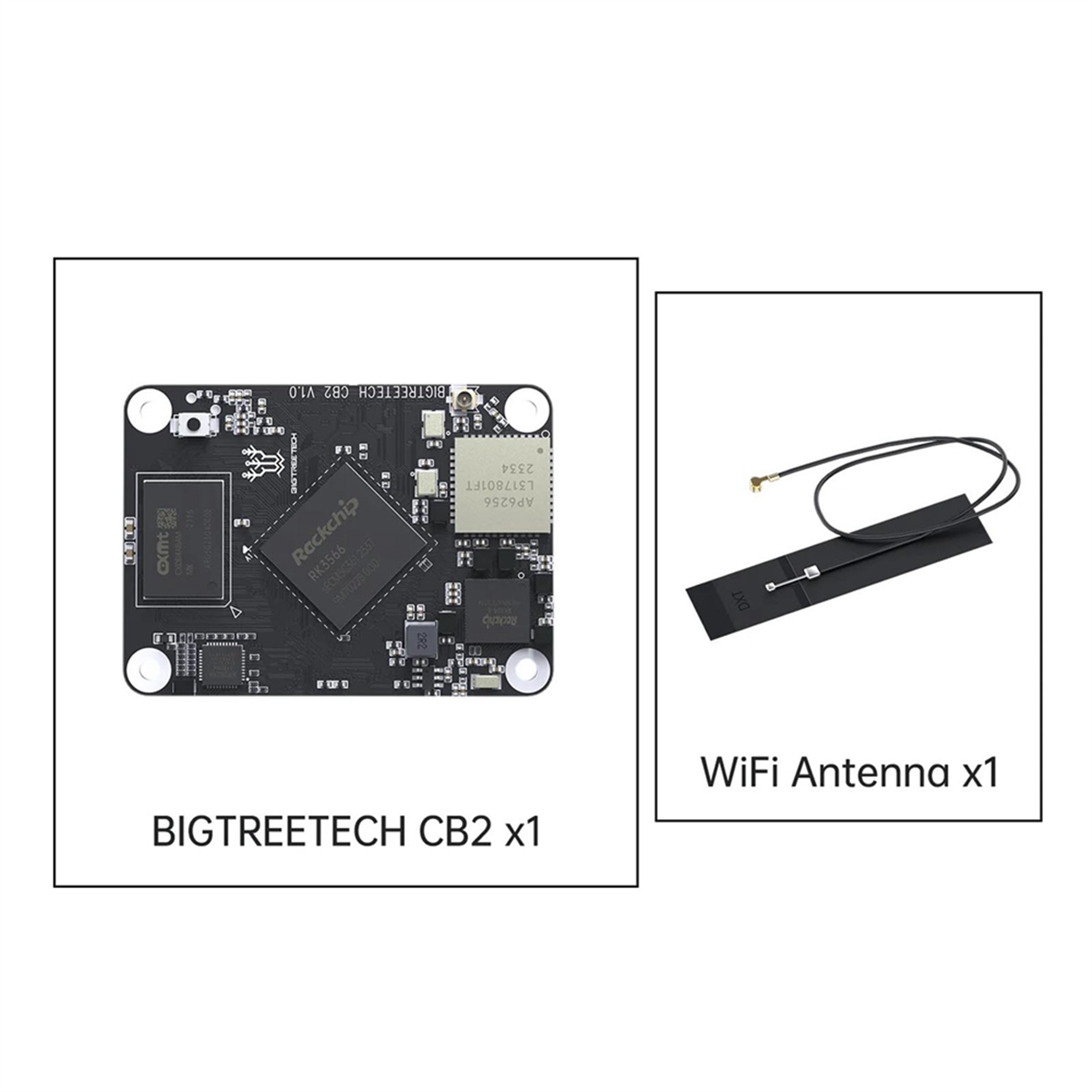 Skr Mini E3 - ¡CALIENTE! !BIGTREETECH BTT CB2 Placa central