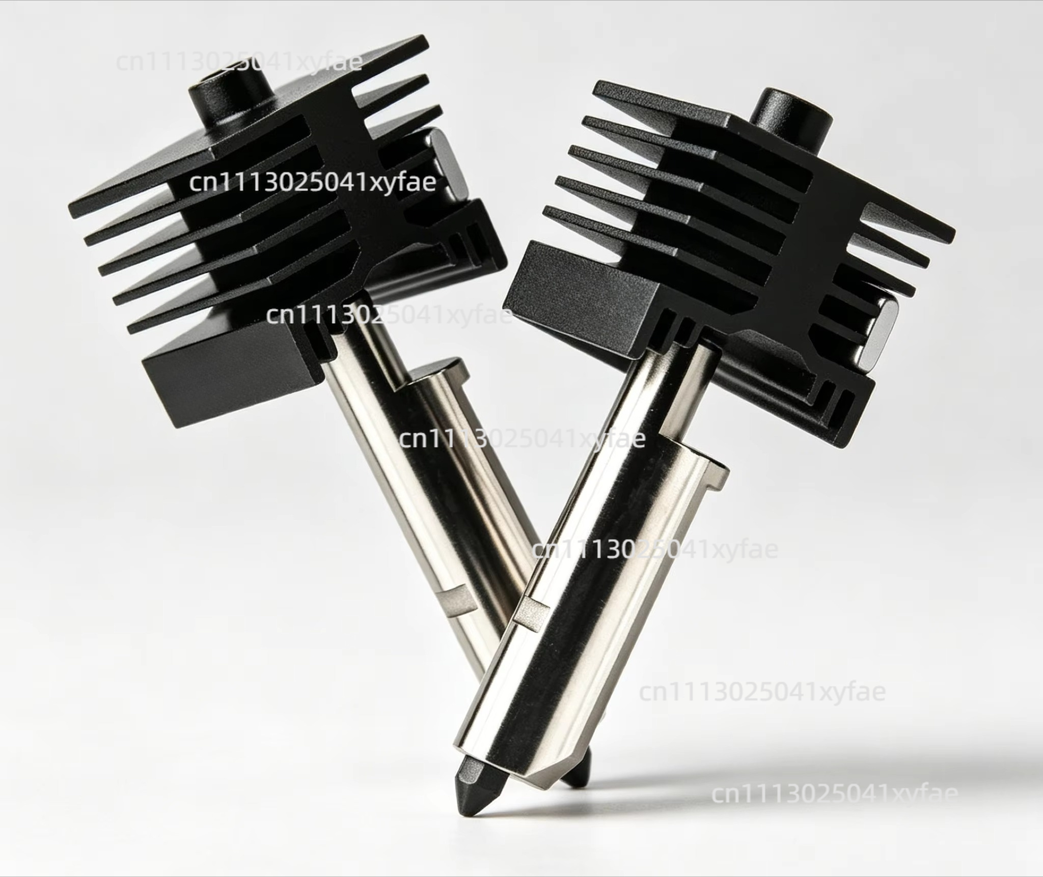 Nozzle Tungsten - Boquilla de carburo de tungsteno para