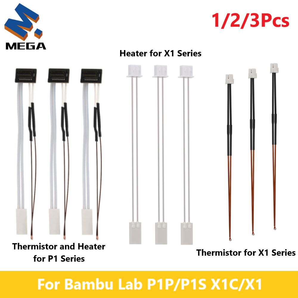 Hotend Assembly - Para Bambu Lab Hotend V2.0 V3.0