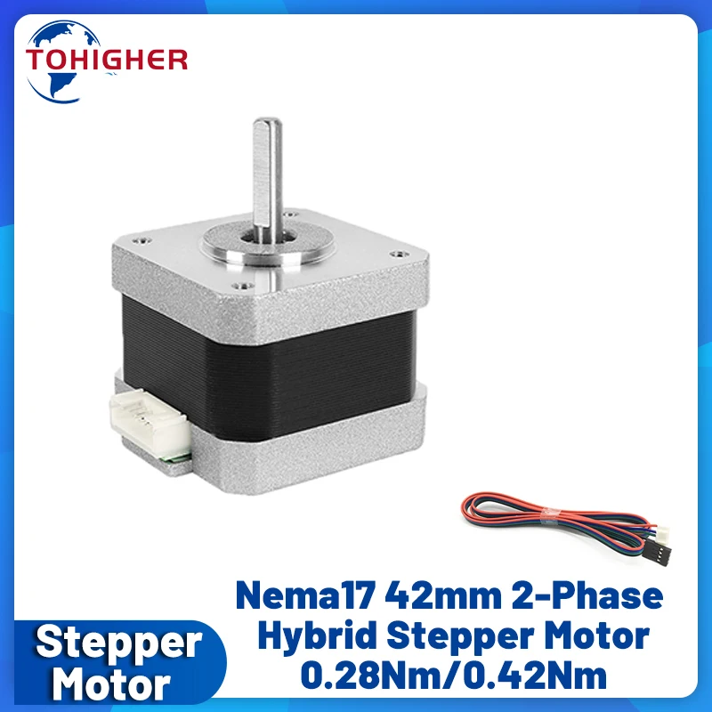3D Printer - Motor paso a paso Nema17 42