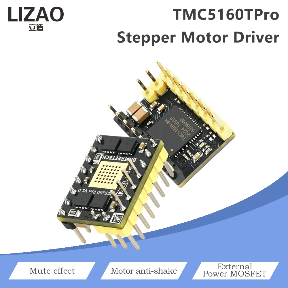 Skr Mini E3 - Controlador TMC5160T Pro de alta potencia