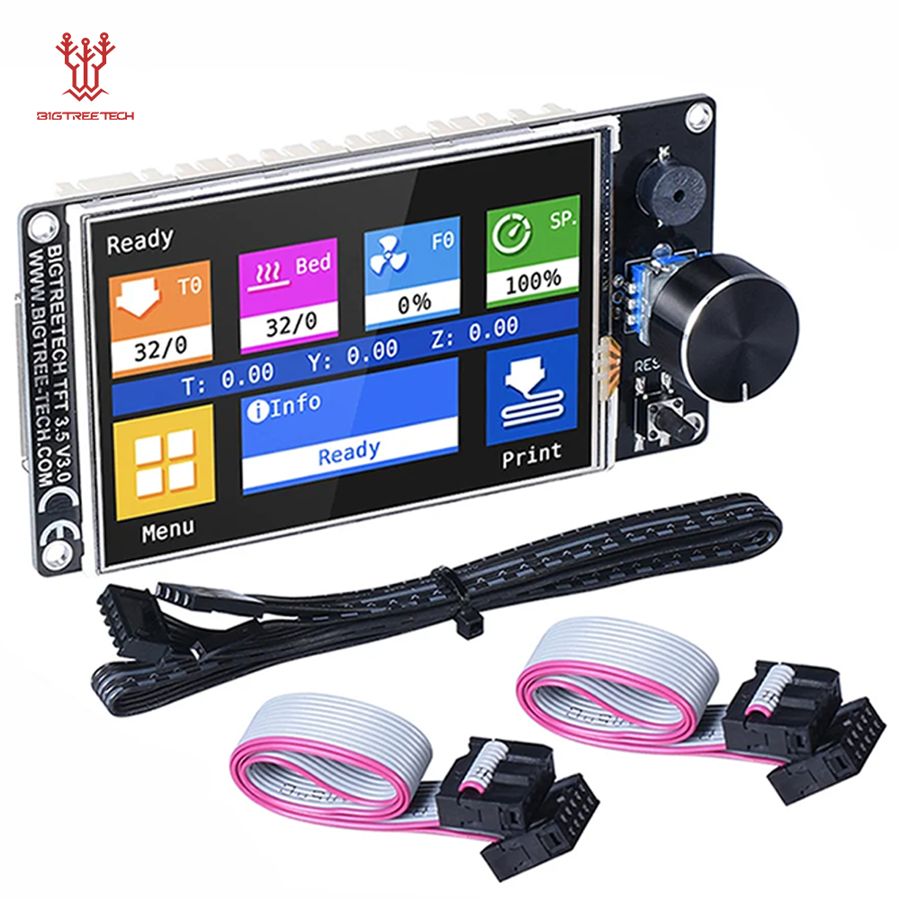 Skr Mini E3 - BIGTREETECH TFT35 V3.0 pantalla táctil 12864