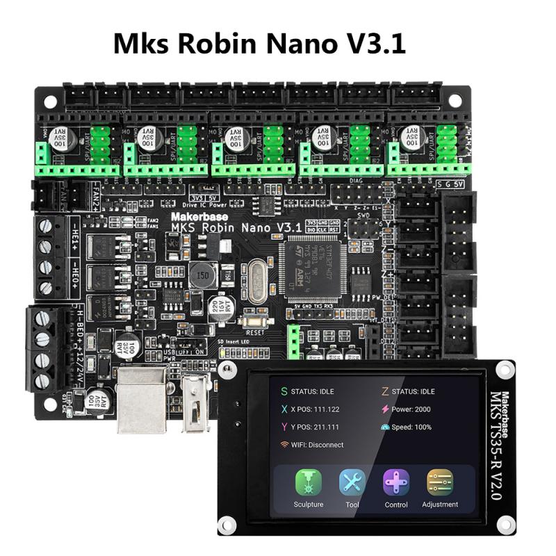 Mks Sgen - Placa base de control Makerbase MKS