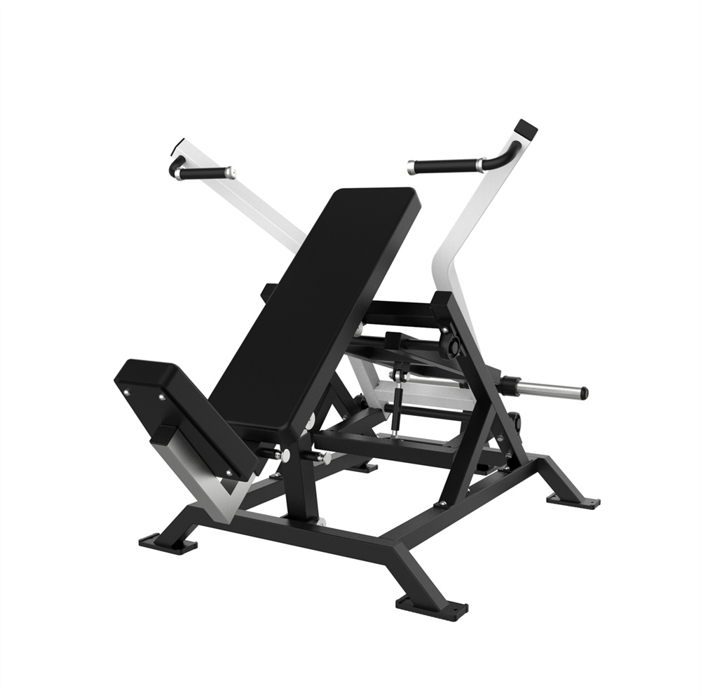 Build Plate - Máquina de Ejercicios para Hombros con