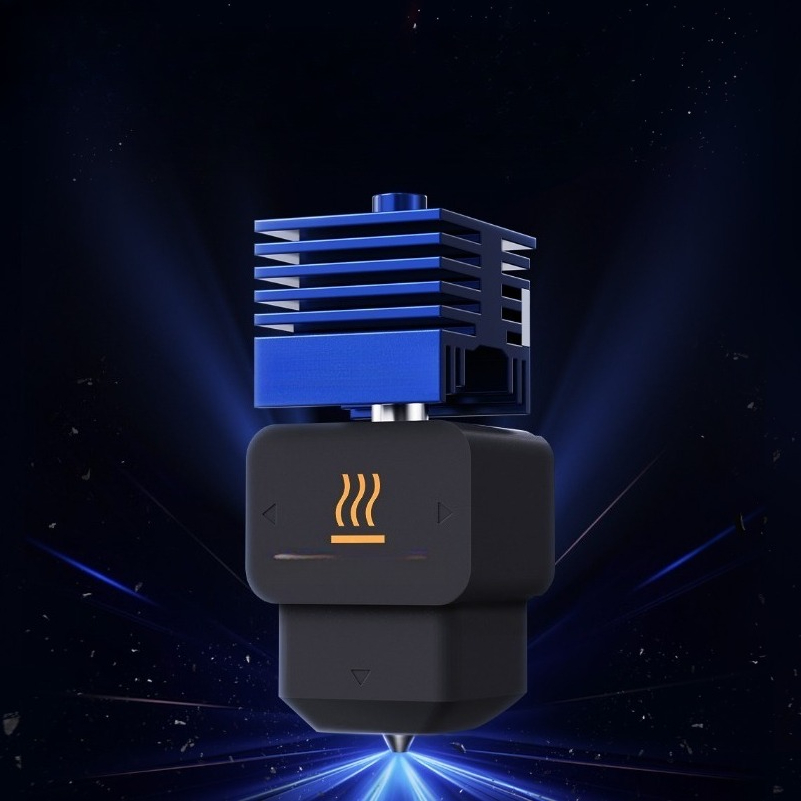 Nozzle Tungsten - Conjunto de Boquilla P2S de Flujo