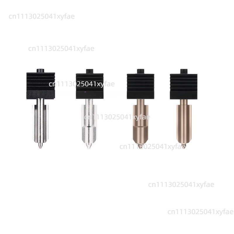Nozzle Tungsten - Boquilla y cabezal de impresión de