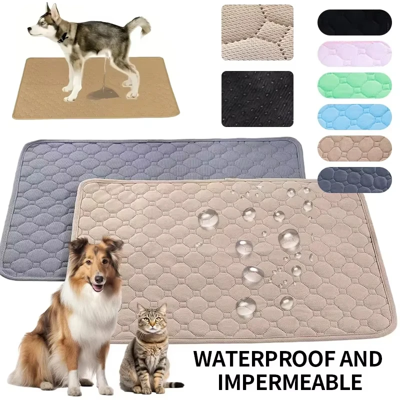 Carriage Bed - Almohadilla para orinar para perros, estera