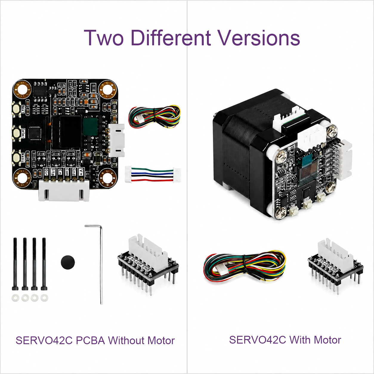 Mks Sgen - Piezas de impresora 3D CNC, Motor