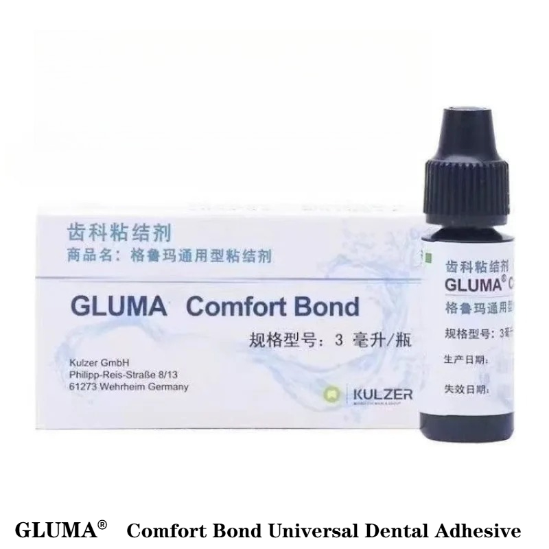 Uv Resin - Material Dental GLUMA, Adhesivo Universal, Resina