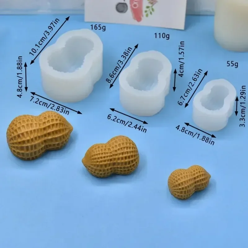 3 piezas 2026 Nuevo Molde de S - Resin reseña y precio