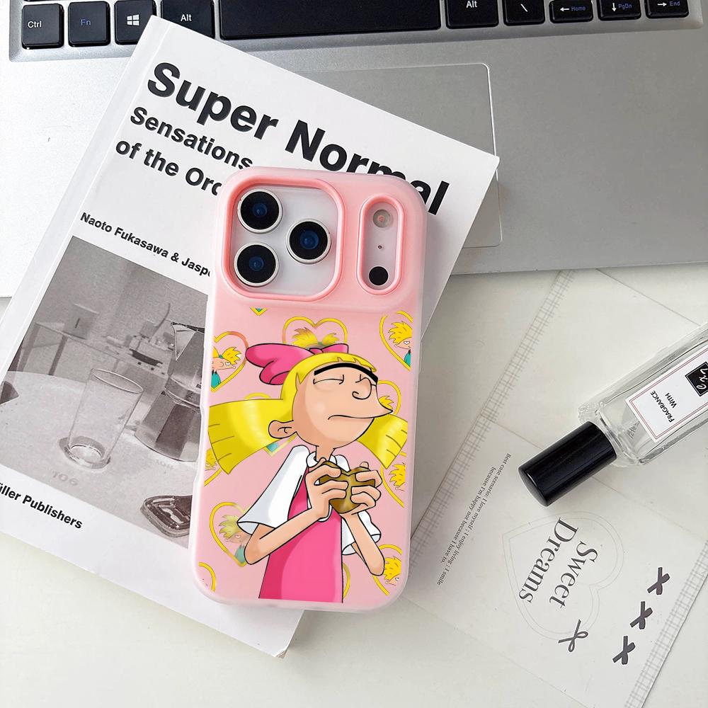 Dibujos Animados H-Hey Arnold! - Tpu Filament reseña y precio