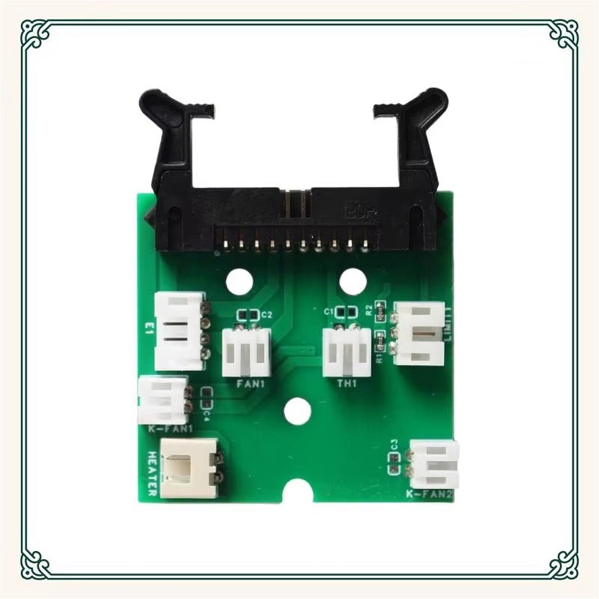 Placa adaptadora Hotend A64I p - Hotend Assembly reseña y precio